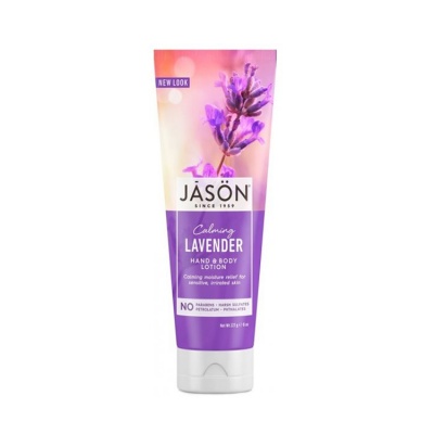 Jason Lavender Hand and Body Lotion 227g